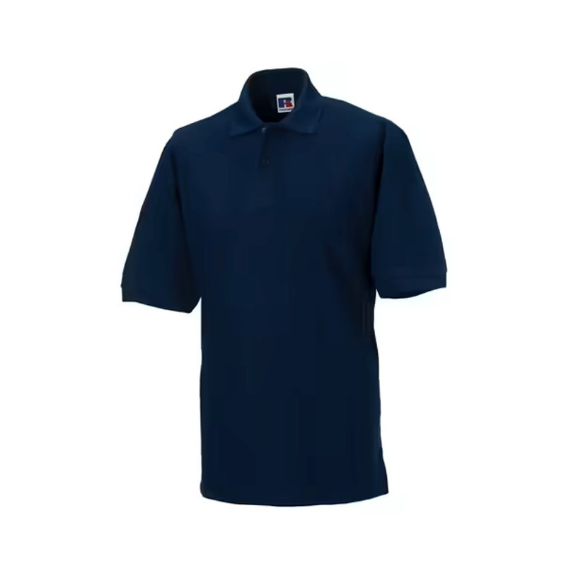Russel 569 F polo dames navy L