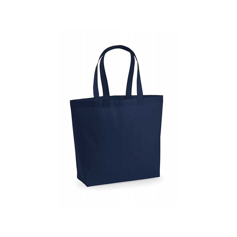 Navy tas