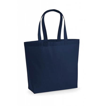 Navy tas