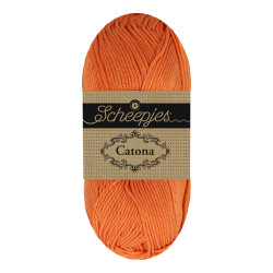 Scheepjes Catona 50g  080 Marigold