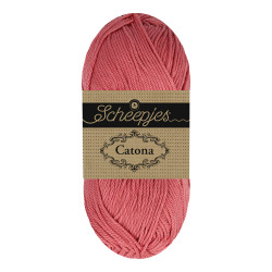 Scheepjes Catona 50g  082 Bubblegum