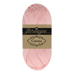Scheepjes Catona 50g  083 Ballet Pink