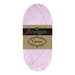 Scheepjes Catona 50g  084 Soft Bloom