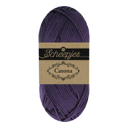 Scheepjes Catona 50g  085 Fig