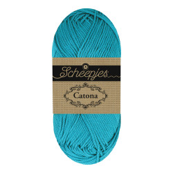 Scheepjes Catona 50g 088 Happy Blue