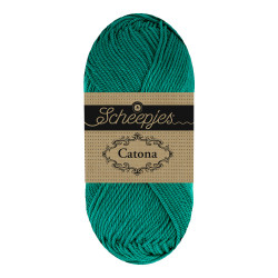 Scheepjes Catona 50g 094 Vintage Teal