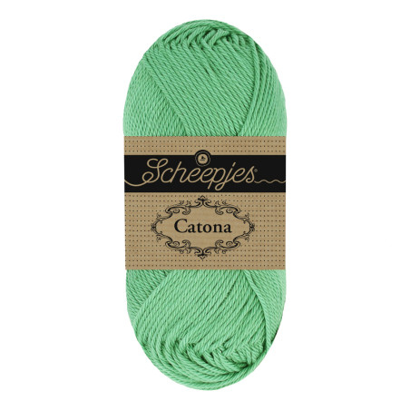 Scheepjes Catona 50g  108 Lemon Grass