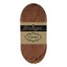 Scheepjes Catona 50g  109 Cocoa Pod