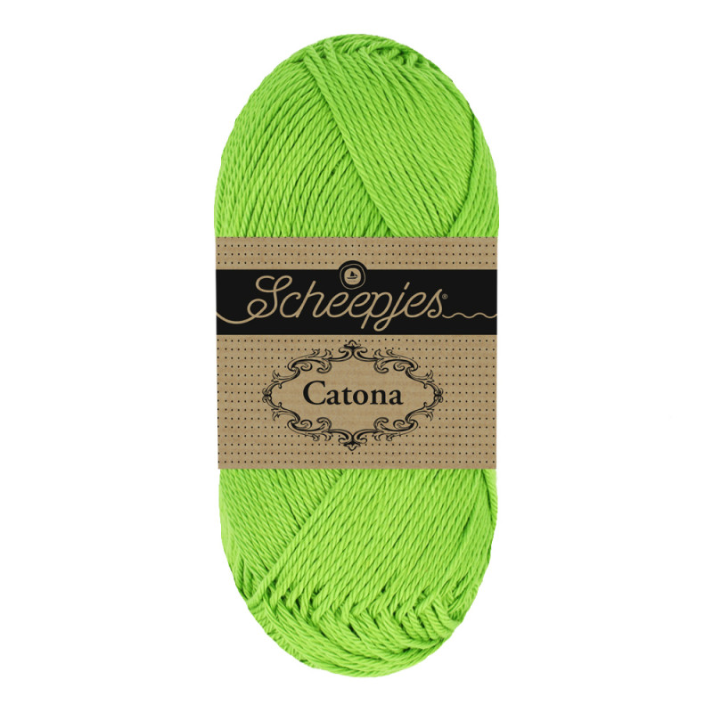 Scheepjes Catona 50g  116 Celery