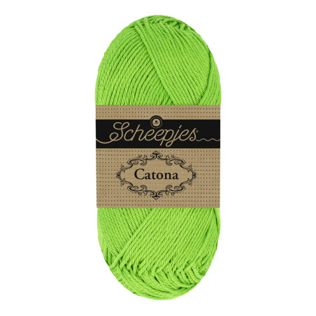 Scheepjes Catona 50g  116 Celery