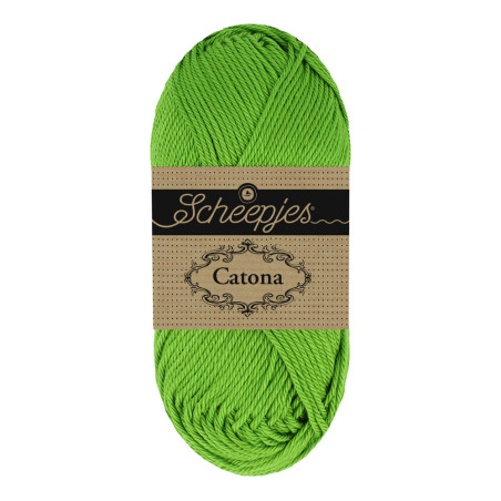 Scheepjes Catona 50g  117 Basil