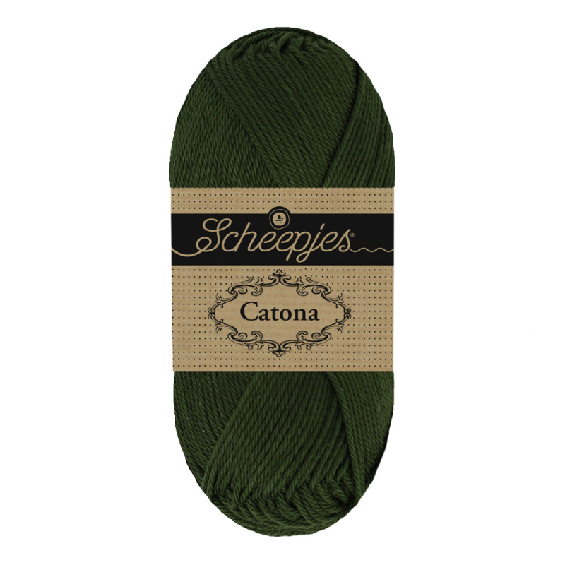Scheepjes Catona 50g 096 Seaweed