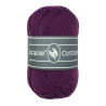 Durable Cotton 8 50 gram 150 meter - 251 Aubergine