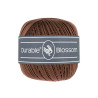 Durable Blossom brei- en haakgaren 50 gram  Kleur 385 Coffee