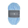 Durable  Velvet brei- en haakgaren 100 gram 180 meter 282 Light Blue