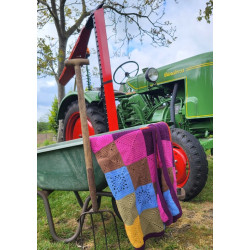 Boerderij cal pakket 3 herfsttinten zonder dieren
