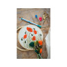 Borduurpakket met borduurring PN0198149 Klaproosveld