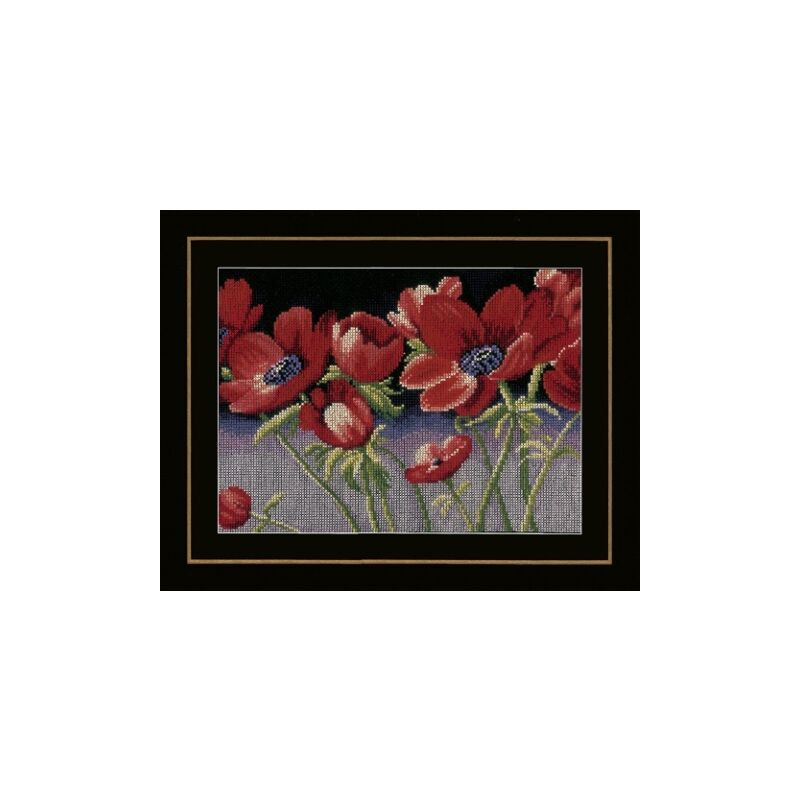 Borduurpakket Lanarte Feeling Fabulous aida pn-0168609