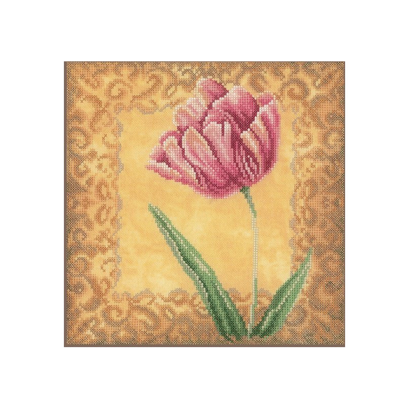 Borduurpakket Lanarte Tulp - PN-0169677