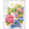 Borduurpakket Lanarte Hydrangea Power pn-0146539