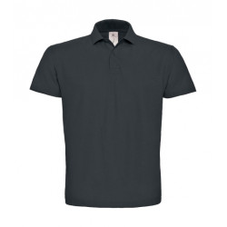 B&C polo ID.001 XXl zwart