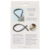 DMC LED Flexibele neklamp met USB kabel