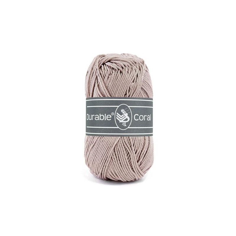 Durable Coral 340 taupe