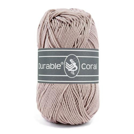 Durable Coral 340 taupe