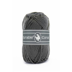 Durable Coral 2236  Charcoal