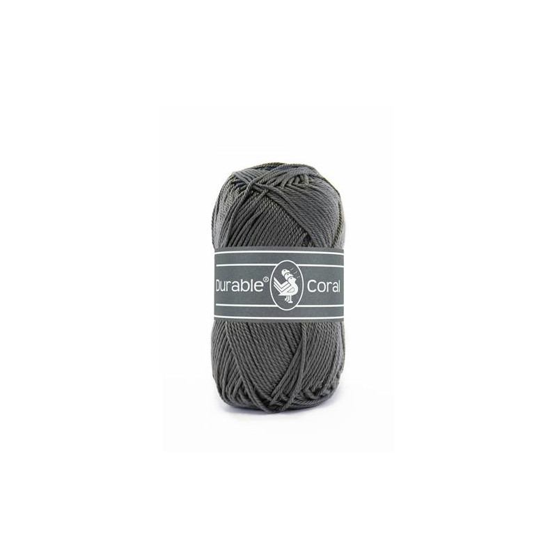 Durable Coral 2236  Charcoal