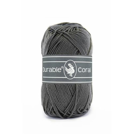 Durable Coral 2236  Charcoal