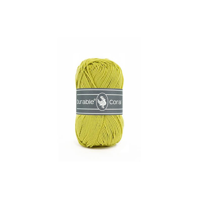 Durable Coral 352 Lime