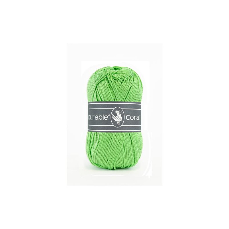 Durable Coral 2155 Apple Green