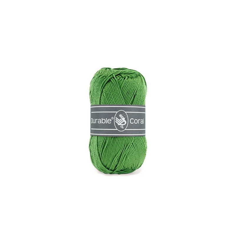 Durable Coral 2152 Leaf Green