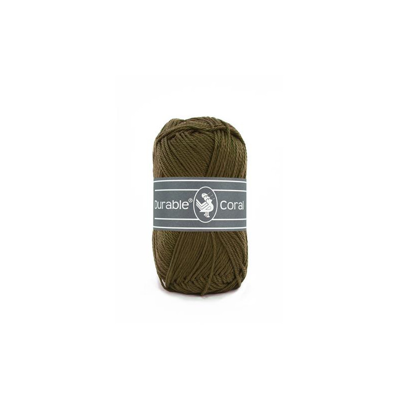 Durable Coral 2149 Dark Olive
