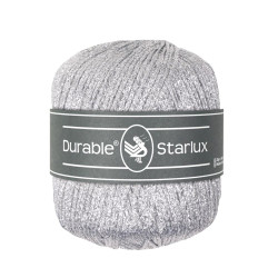 Durable  Starlux 25 gram - 160 meter  2231 Silver