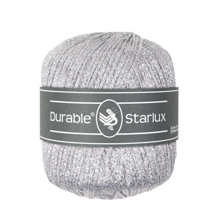 Durable  Starlux 25 gram - 160 meter  2231 Silver