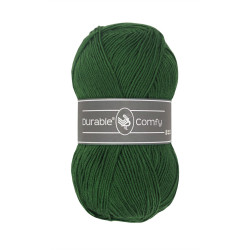 Durable Comfy brei- en haakgaren 100gr 2150 forest