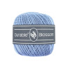 Durable Blossom 319 brei- en haakgaren 50 gram  Blue