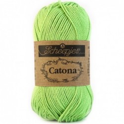 Catona 513 Apple Green
