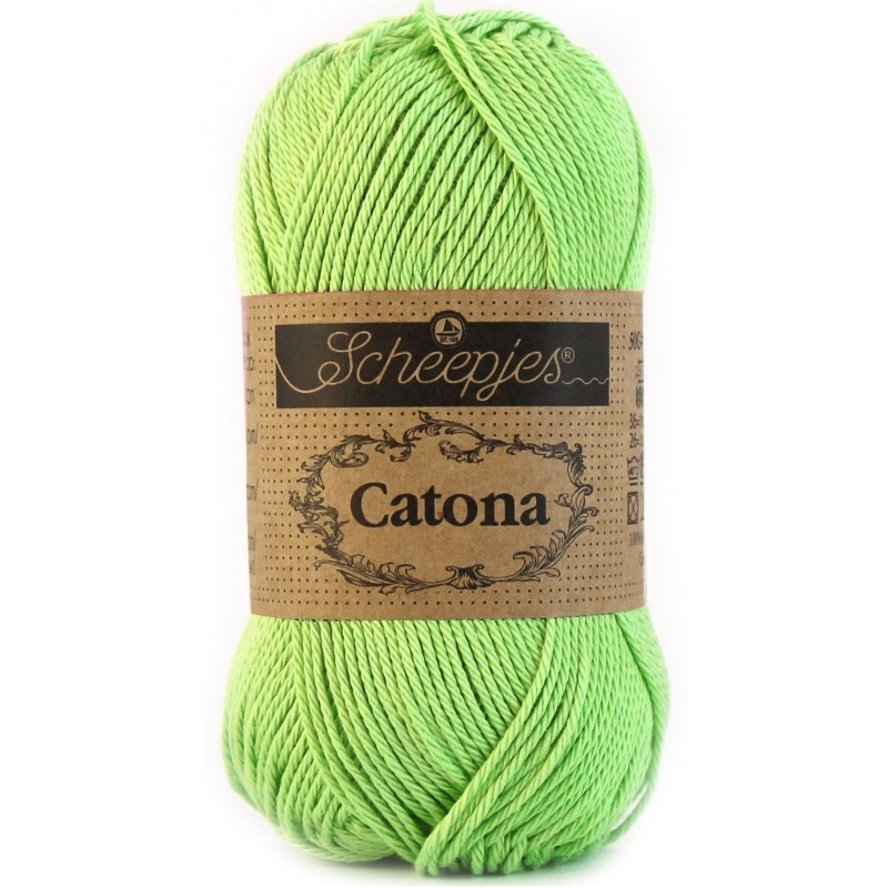 Catona 513 Apple Green