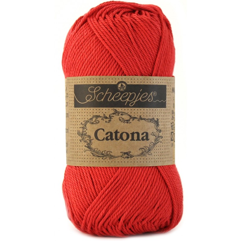 Catona 516 Candy Apple