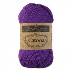 Catona 521 Deep Violet