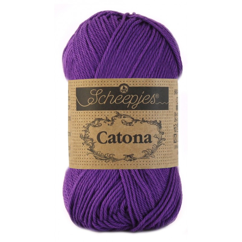 Catona 521 Deep Violet