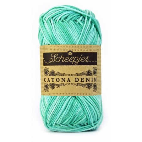 Catona Denim 170 groen