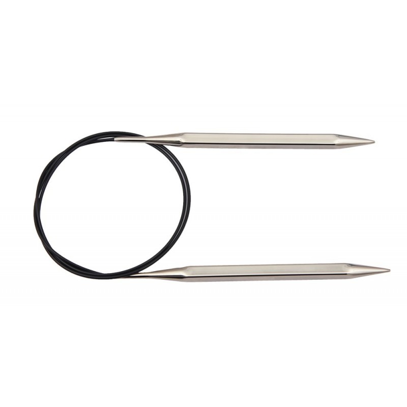 rondbreinaald 3 mm 40 cm nova cubics