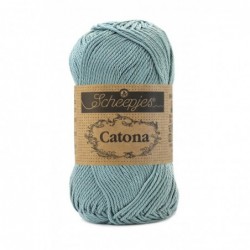 Catona 528 Silver Blue