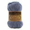 Softfun 2602 grijs/ blauw