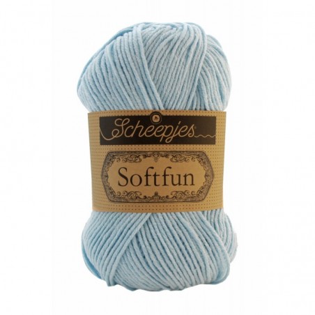 Softfun 2613 licht blauw