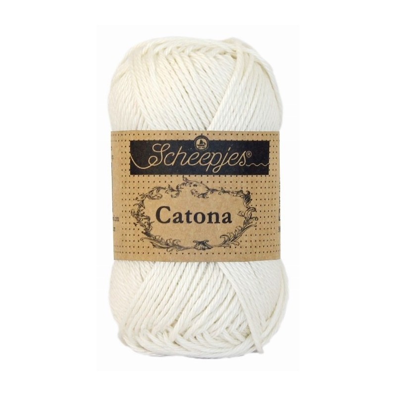 Catona 105 bridal white